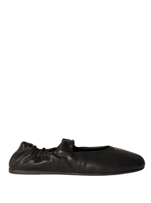 Ballerina Ruches MIU MIU | 5F340EEFXF0002